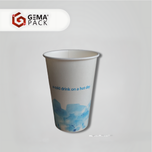 Paper Cup Cold