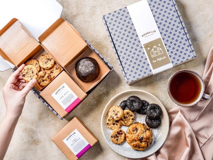 hampers box lebaran cookies gemapack