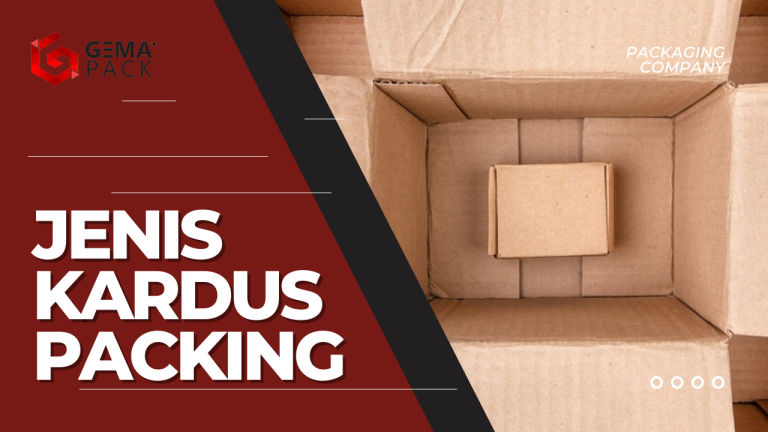 kardus packing box rsc gemapack