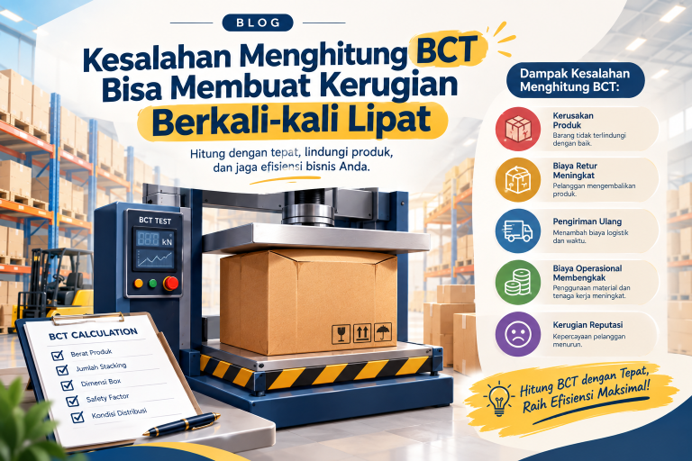 Read more about the article Kesalahan Menghitung BCT Bisa Membuat Kerugian Berkali-kali Lipat